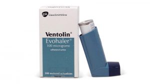 Ventolin Spray bestellen – Online Rezept vom Arzt inkl.