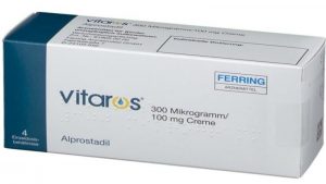 Vitaros bestellen: Online Rezept vom Arzt inkl.