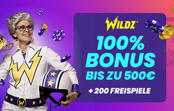 Wildz Bonus