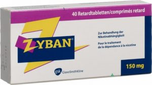 Zyban (Bupropion) bestellen: Online Rezept vom Arzt inkl.